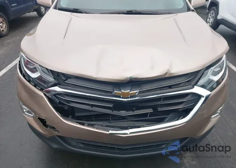 2019 Chevrolet Equinox Lt from USA, damaged, VIN 2GNAXKEV3K6172105